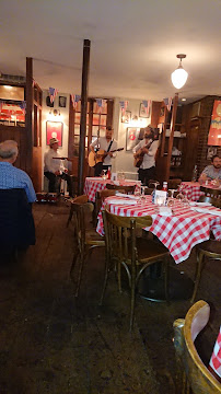 Atmosphère du Restaurant américain Joe Allen à Paris - n°6