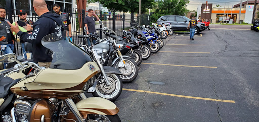 Motorcycle Shop «The Toy Shop & Motolounge», reviews and photos, 1728 W Algonquin Rd, Arlington Heights, IL 60005, USA