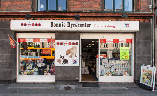 Bonnie Dyrecenter - Frederiksberg