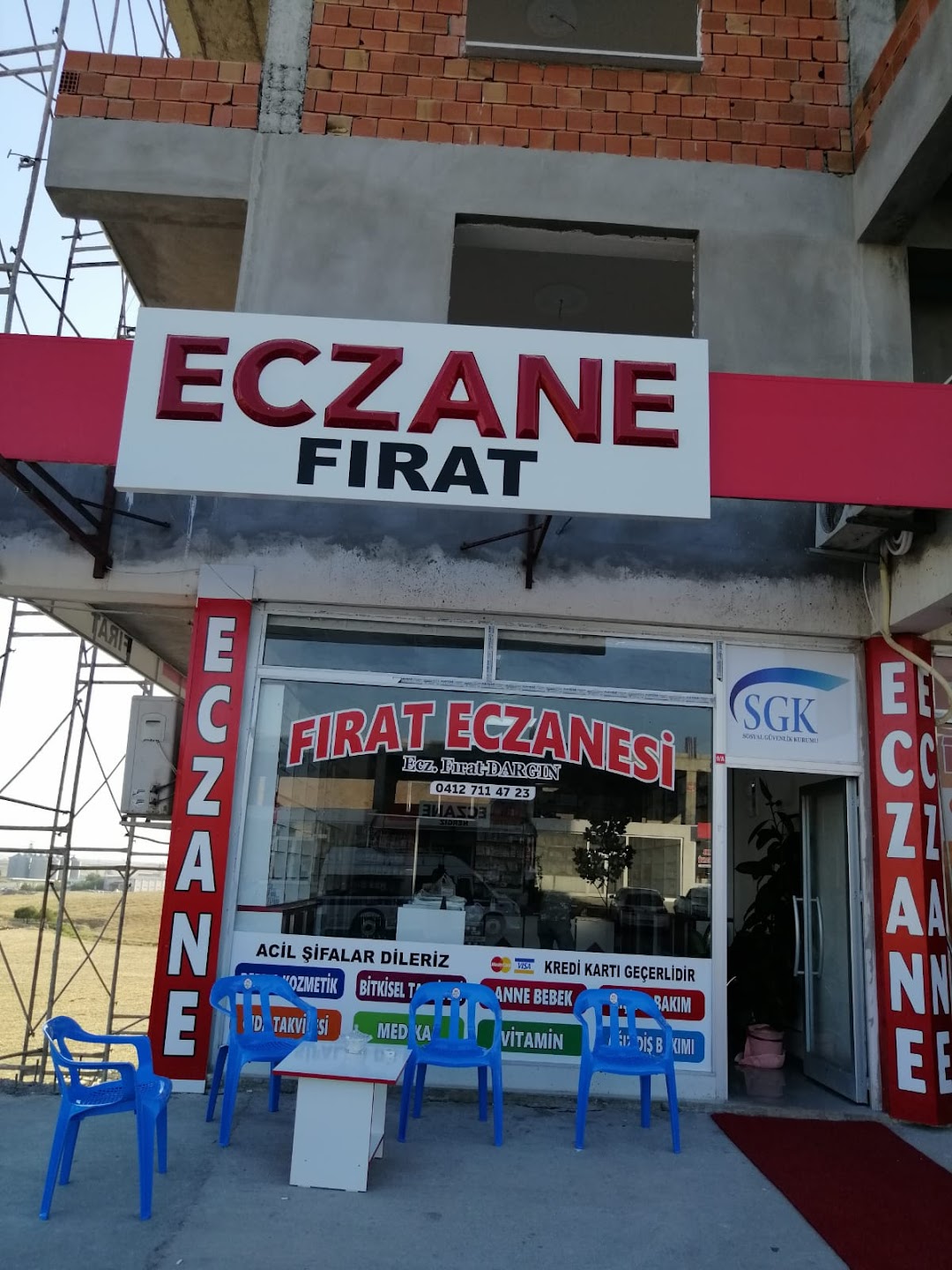 FIRAT ECZANES