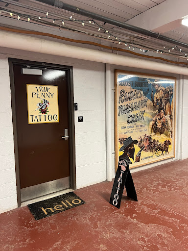 Explore big toe tattoo ideas, creative tattoo ideas in Manchester, available at TruePenny Tattoo