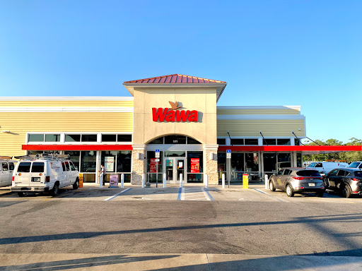 Wawa, 3175 W New Haven Ave, Melbourne, FL 32904, USA, 