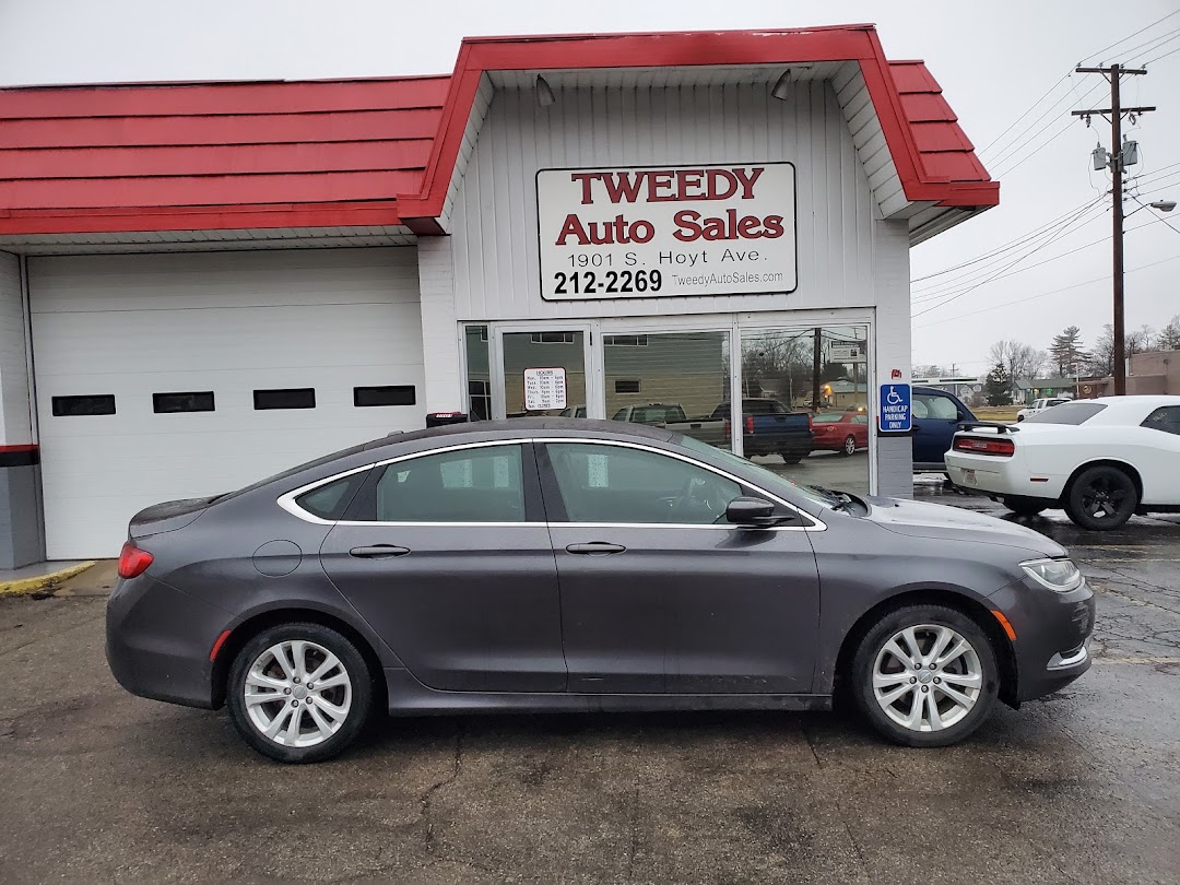 Tweedy Auto Sales