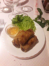 Rouleau de printemps du Restaurant Le Lotus Bleu à Bordeaux - n°7