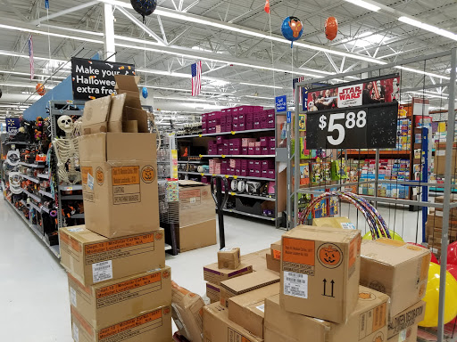 Department Store «Walmart Supercenter», reviews and photos, 698 Shrewsbury Commons Ave, Shrewsbury, PA 17361, USA