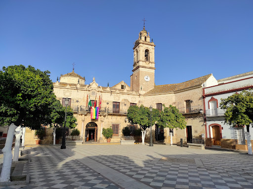 Town Hall Lora del Río en Lora del Río