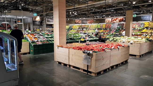 Coop Supermarché La Chaux-de-Fonds Eplatures - Supermarkt