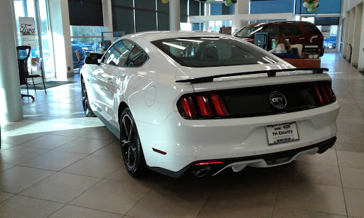 Ford Dealer «Tri-County Ford», reviews and photos, 4032 Commerce Pkwy, Buckner, KY 40010, USA