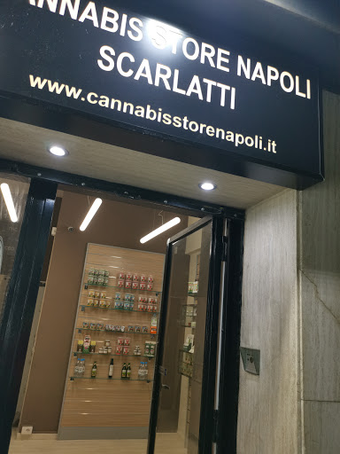 Cannabis Therapy Napoli