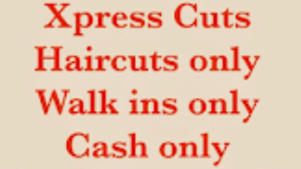 Xpress Cuts