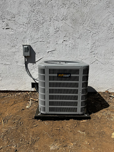 MSP HEATING AND AIR