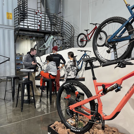 Bicycle Store «Fezzari», reviews and photos, 850 W 200 S, Lindon, UT 84042, USA