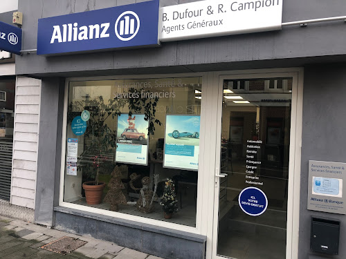 Allianz Assurance LOOS - DUFOUR Bruno & Luigi à Loos
