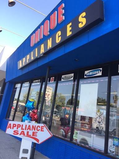 Unique Appliances, 908 E Holt Ave, Pomona, CA 91767, USA, 