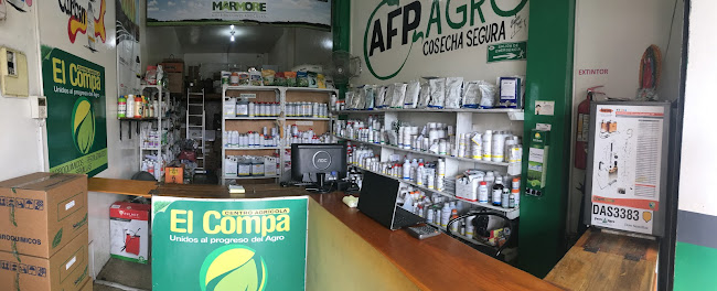 Opiniones de Centro Agricola "El Compa" en Tosagua - Centro comercial