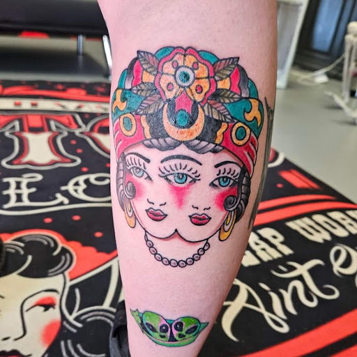 Explore unique mom tattoo ideas, creative tattoo ideas in Pampa, available at Top of Texas Tattoo