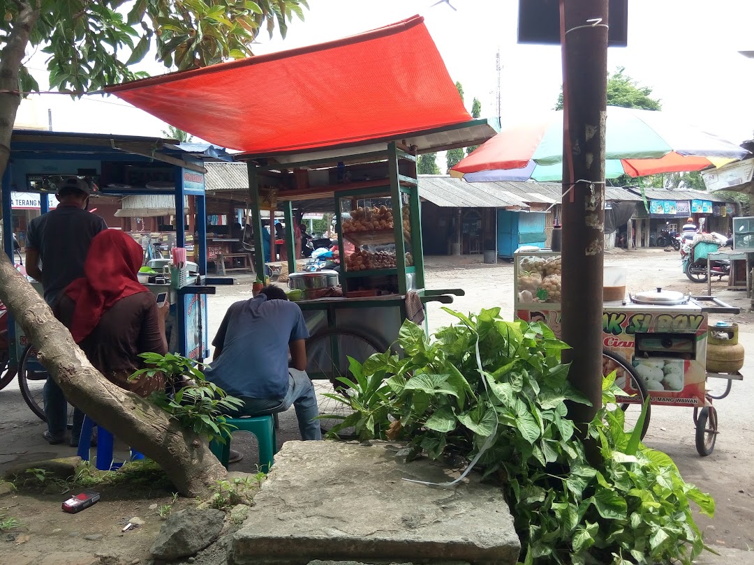 Pasar Borobudur