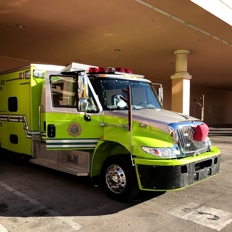 Miami Dade Fire Rescue Station 53