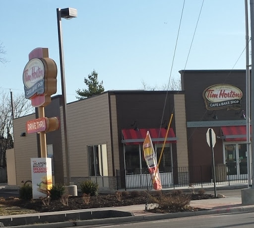 Coffee Store «Tim Hortons», reviews and photos, 505 E Livingston Ave, Columbus, OH 43215, USA
