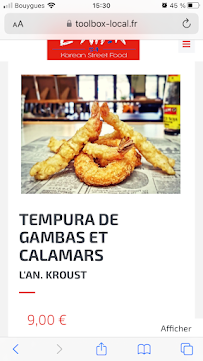 Photos du propriétaire du Restaurant coréen L'an.K Street Food Coréen et Asiatique à L'Île-Rousse - n°12