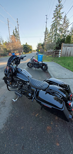 Harley-Davidson Dealer «Emerald City Harley-Davidson», reviews and photos, 5711 188th St SW, Lynnwood, WA 98037, USA