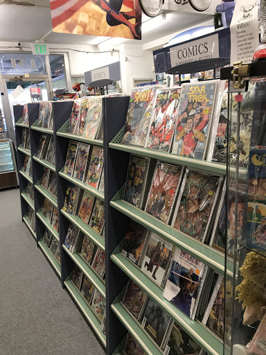 Music Store «Washington Street Books & Music», reviews and photos, 131 N Washington St, Havre De Grace, MD 21078, USA