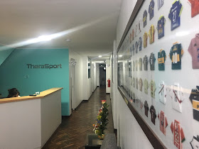 TheraSport, Centro de Fisioterapia