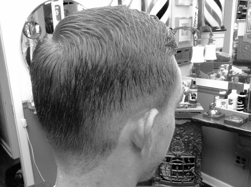Barber Shop «Trim Master BarberShop», reviews and photos, 111 S Main St, Milltown, NJ 08850, USA