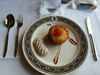 Gâteau à l'ananas du Walt's. An American Restaurant à Chessy - n°2
