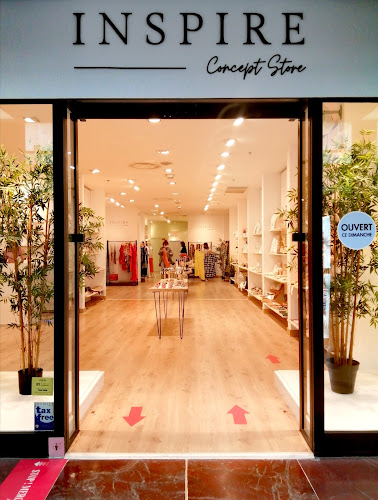 Inspire Concept Store Boulogne Billancourt à Boulogne-Billancourt