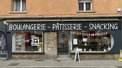 La Boulangerie Du Port à Lagnieu