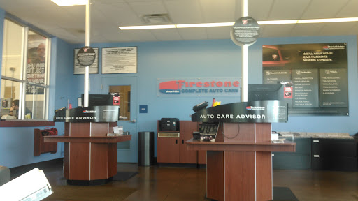 Tire Shop «Firestone Complete Auto Care», reviews and photos, 525 Saw Mill Rd, West Haven, CT 06516, USA