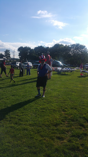 Park «Martin Bunky Reid Park», reviews and photos, Broadway Ave & Urban Ave, Westbury, NY 11590, USA