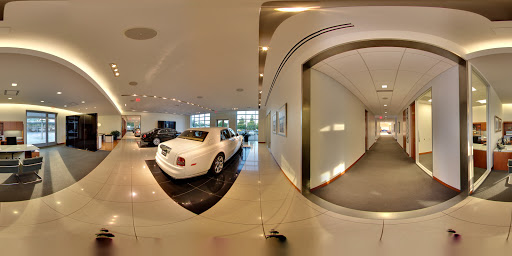 Car Dealer «Park Place Bentley Dallas», reviews and photos, 5300 Lemmon Ave, Dallas, TX 75209, USA