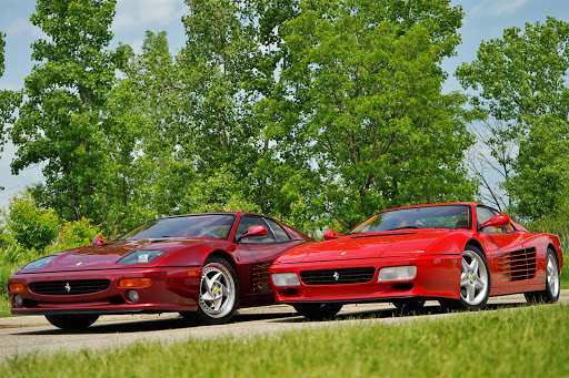 Used Car Dealer «Marshall Goldman Motor Sales», reviews and photos, 24661 Miles Rd, Warrensville Heights, OH 44128, USA