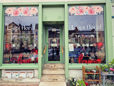 L'épi floral à Cloyes-les-Trois-Rivières