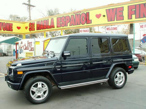 Car Dealer «First Class Cars», reviews and photos, 801 S State St, Salt Lake City, UT 84111, USA