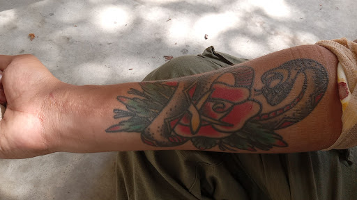 Tattoo Shop «Old Towne Tattoo Parlor», reviews and photos, 722 W Chapman Ave, Orange, CA 92868, USA