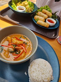 Soupe du Restaurant thaï Oe' Thaï à Gassin - n°1