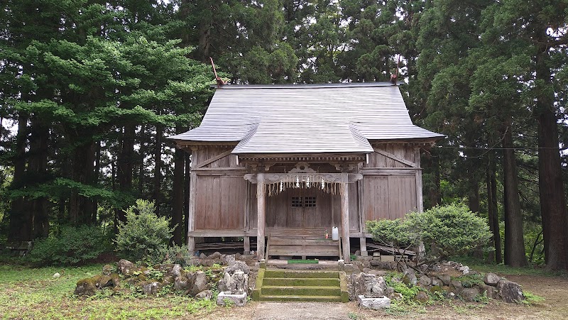 黒姫神社