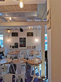 Atmosphère du Restaurant italien GEMINI Boulogne à Boulogne-Billancourt - n°10