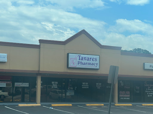 Tavares Pharmacy, 524 S Duncan Dr, Tavares, FL 32778, USA, 