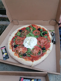 Plats et boissons du Pizzeria Osa pizza à Pézenas - n°1