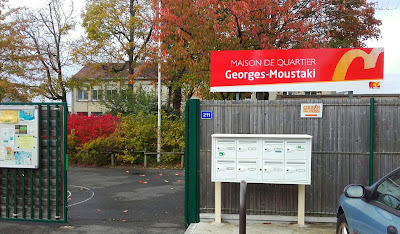 MAISON DE QUARTIER GEORGES MOUSTAKI à Le Mans