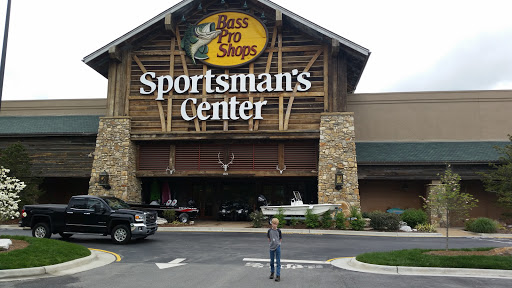Sporting goods store Cary