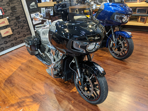 Motorcycle Dealer «Indian Motorcycle Kansas City & RideNow Powersports Kansas City», reviews and photos, 800 N Rogers Rd, Olathe, KS 66062, USA
