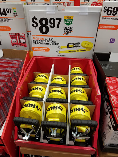 Home Improvement Store «The Home Depot», reviews and photos, 1650 SE Ensign Ln, Warrenton, OR 97146, USA