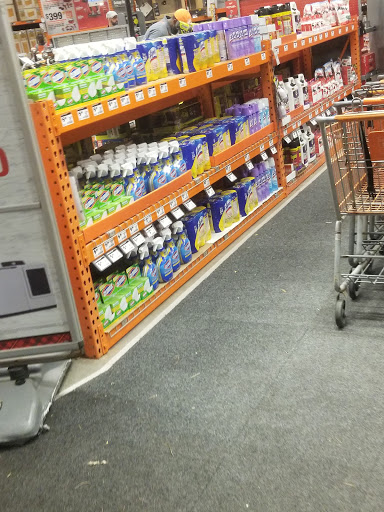 Home Improvement Store «The Home Depot», reviews and photos, 541 Kings Hwy Cutoff, Fairfield, CT 06824, USA