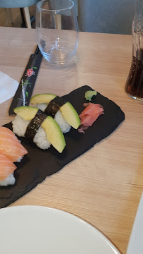 Sushi du Restaurant japonais Hiro & co à Nanteuil-lès-Meaux - n°12