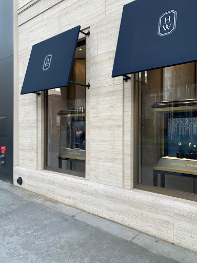 Jewelry Store «Harry Winston», reviews and photos, 310 N Rodeo Dr, Beverly Hills, CA 90210, USA